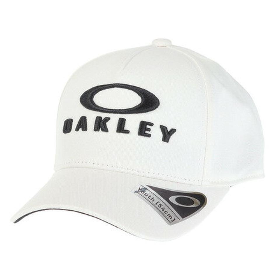 【11/5 24h限定 エントリー＆対象4店舗買い回りで最大P10倍！】オークリー（OAKLEY）（キッズ）ユース Essential Ytr キャップ Fa 23.0 FOS901584-100