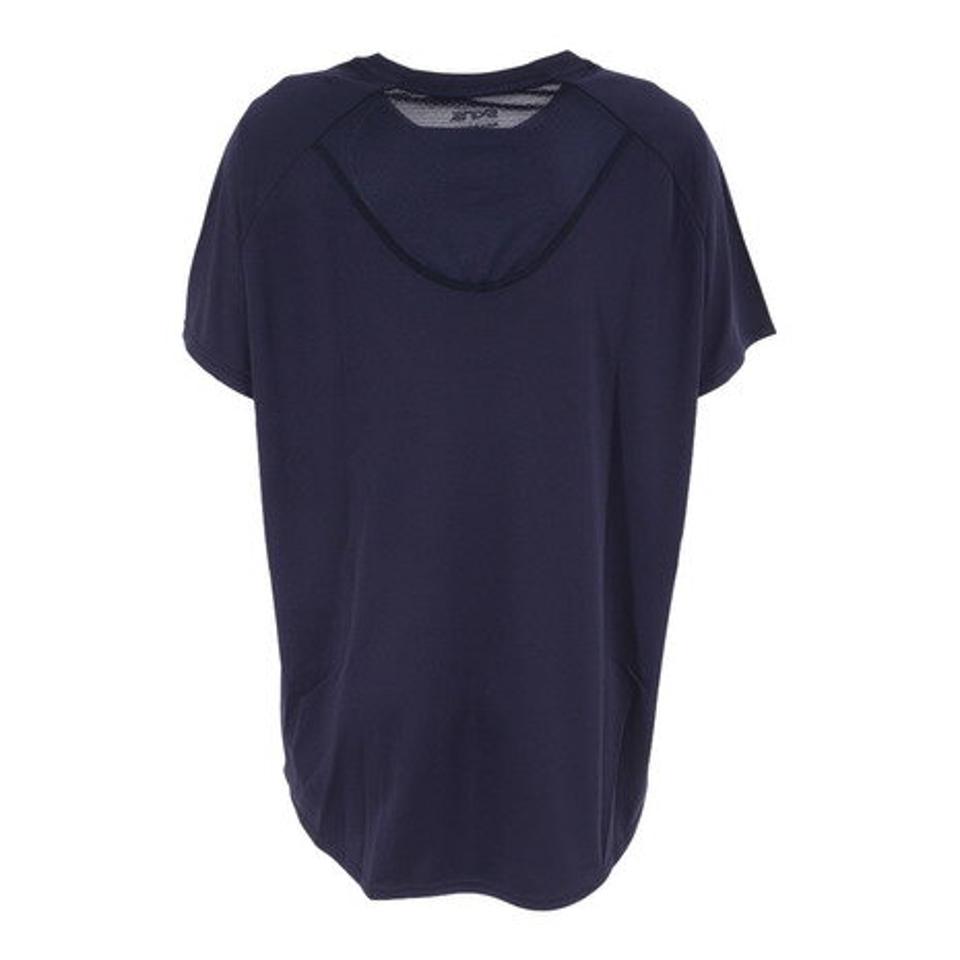 スキンズ（SKINS）（レディース）半袖Tシャツ レディース SERIES-3 ショートスリーブトップス 182-21345-098