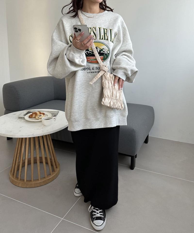 【商品動画あり】シャーリングミニショルダーバッグ