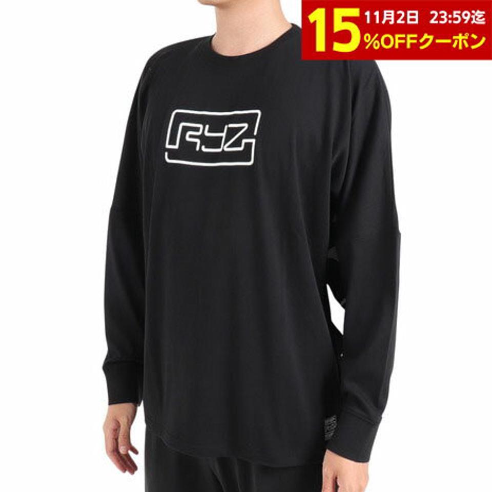 【3/25 24h限定 エントリー＆対象3店舗買い回りで最大P10倍！】ライズ（RYZ）（メンズ）長袖Tシャツ RZ10CD23FW0011