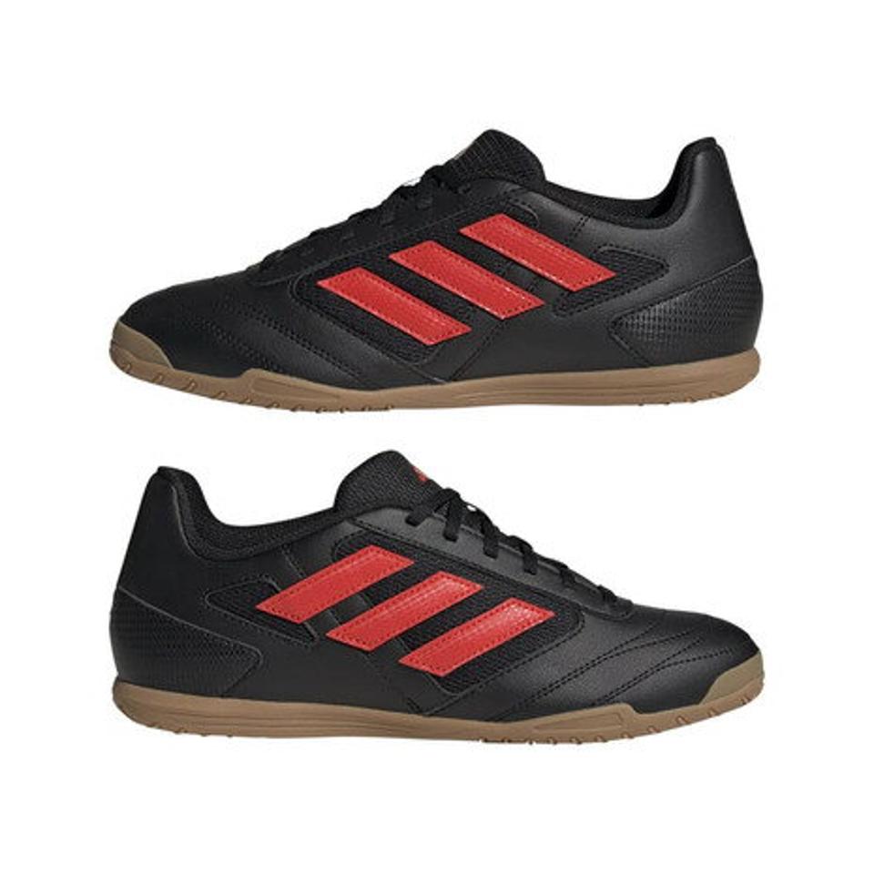 アディダス（adidas）（メンズ）サッカーインドアトレーニングシューズ スーパーサラ2 サッカーシューズ 屋内 室内 LYQ87-IE1550