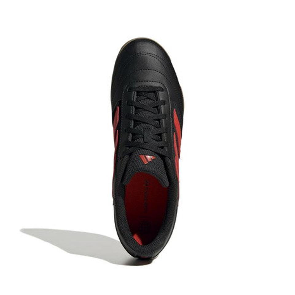 アディダス（adidas）（メンズ）サッカーインドアトレーニングシューズ スーパーサラ2 サッカーシューズ 屋内 室内 LYQ87-IE1550