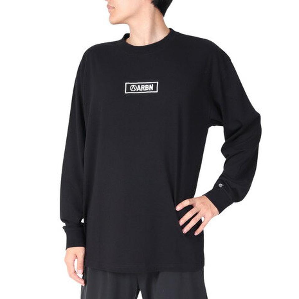 エーアールビーエヌ（ARBN）（メンズ）長袖 コットン Tシャツ 03 AB23SSM-APP012