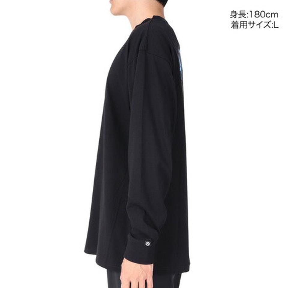 エーアールビーエヌ（ARBN）（メンズ）長袖 コットン Tシャツ 03 AB23SSM-APP012