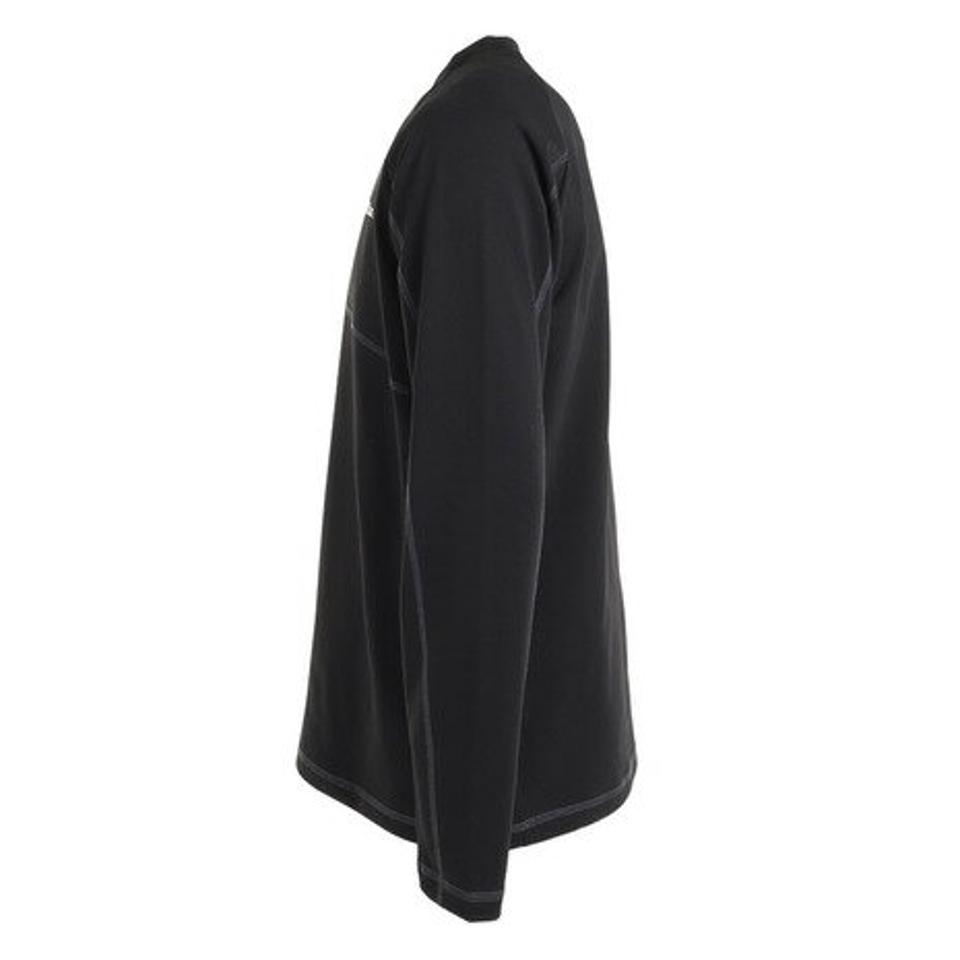 ウイルソン（Wilson）（メンズ）テニスウェア クルーネック長袖Tシャツ 443206