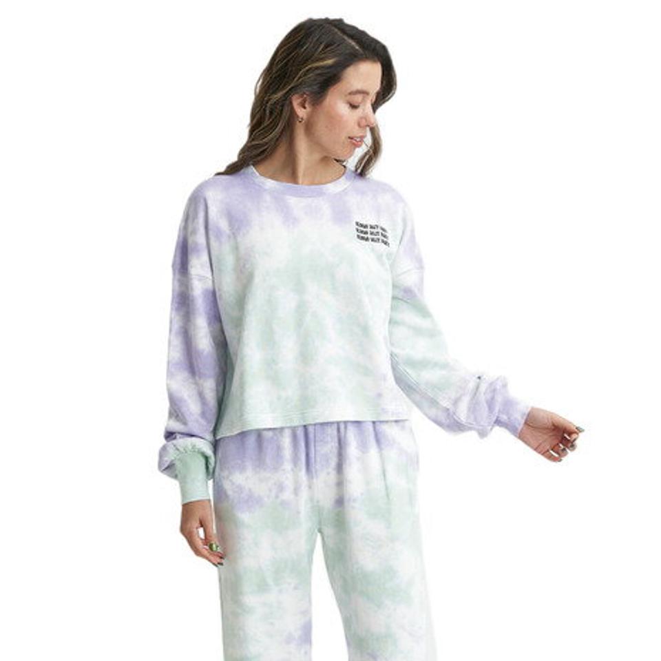 ロキシー（ROXY）（レディース）KINDA SALTY プルオーバー スウェット トップ 23FWRPO234032LIL