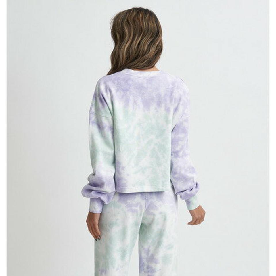 ロキシー（ROXY）（レディース）KINDA SALTY プルオーバー スウェット トップ 23FWRPO234032LIL