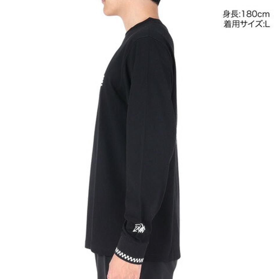 スライド（SLYDE）（メンズ）GO SKATE 長袖Tシャツ SL23FWM-APP010