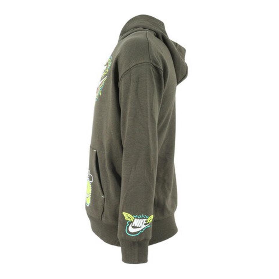 ナイキ（NIKE）（キッズ）トドラー NKB B NSW ART OF PLAY FT プルオーバー 76L102-F84