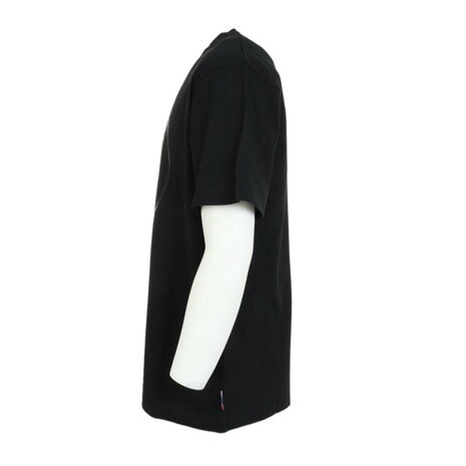 パリ サンジェルマン（Paris Saint Germain）（メンズ）ベーシックロゴプリント 半袖Tシャツ PS0123SS0001