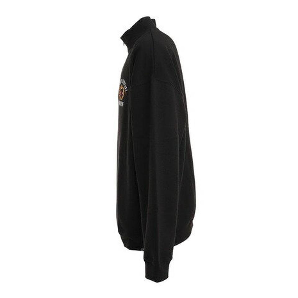 ディーシーシューズ（DC SHOES）（メンズ）LAUREL HALFZIP 22FWDPO224104YBLK