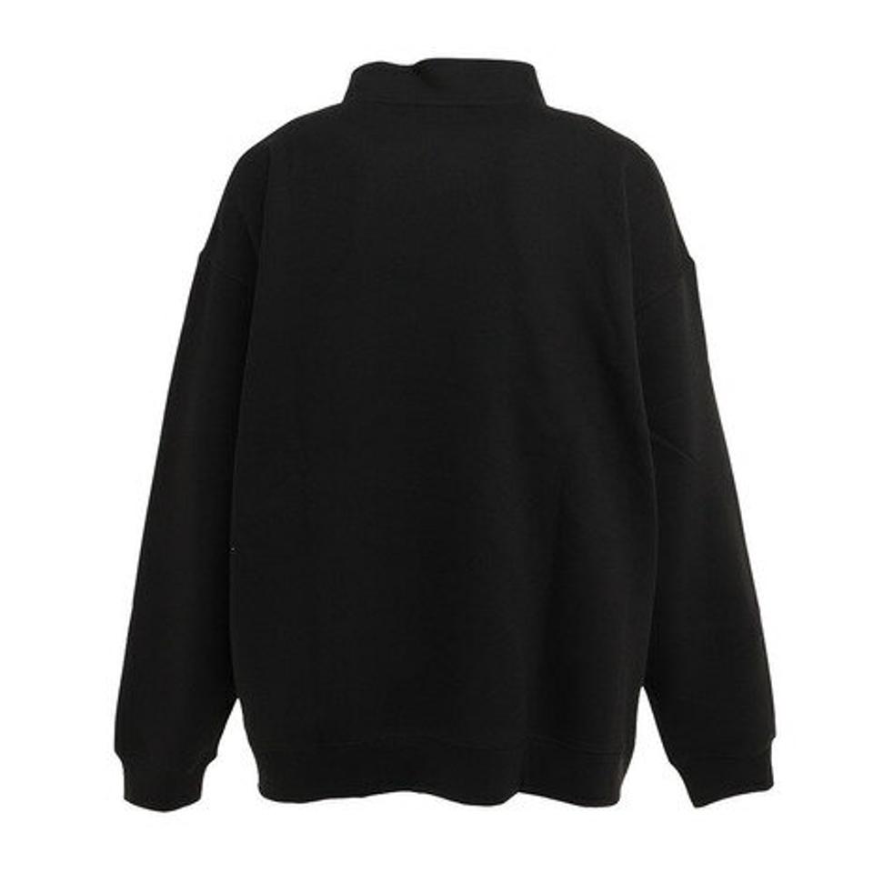 ディーシーシューズ（DC SHOES）（メンズ）LAUREL HALFZIP 22FWDPO224104YBLK