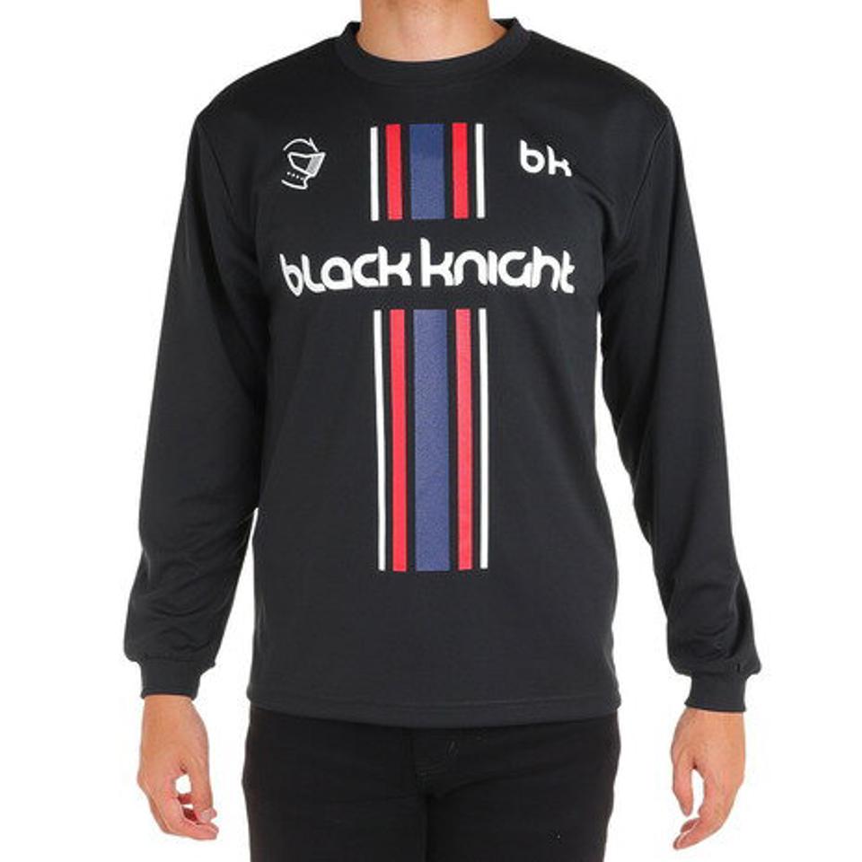 ブラックナイト（blackknight）（メンズ、レディース）バドミントンウェア ドライロングスリーブTシャツ T-3216U
