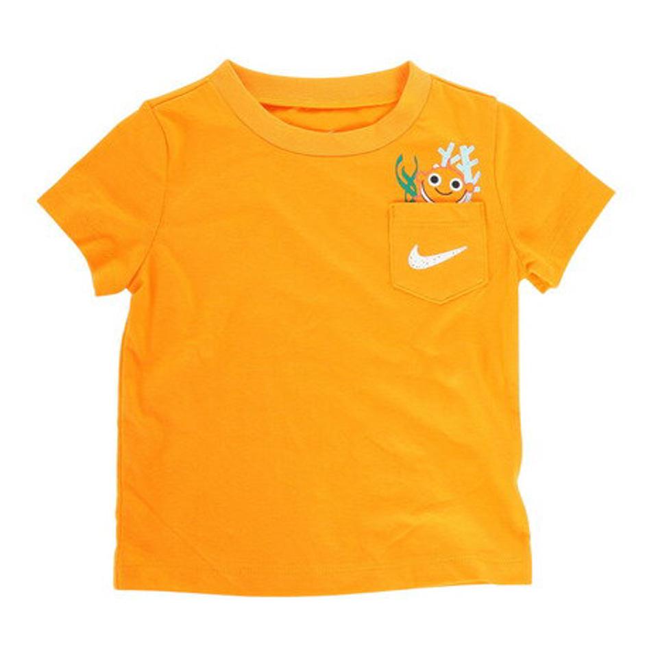 ナイキ（NIKE）（キッズ）半袖Tシャツ キッズ 上下セット 66K959-P6G