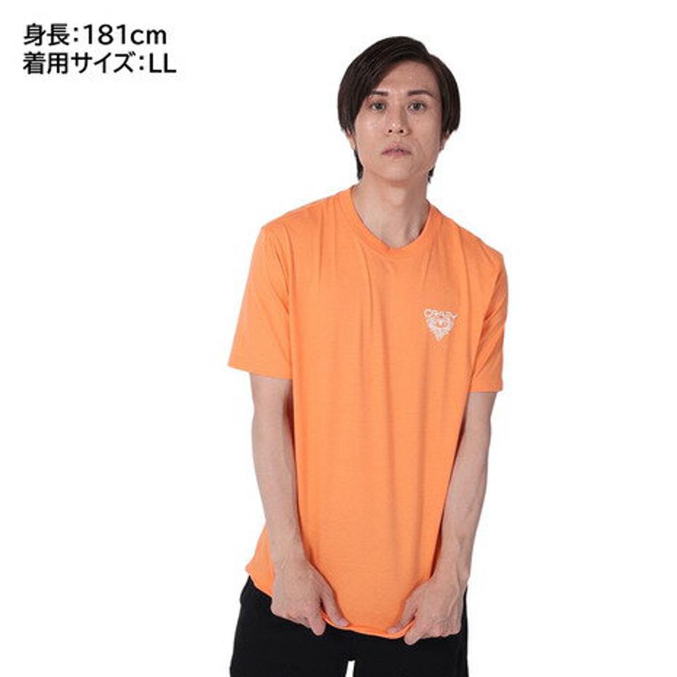 オークリー（OAKLEY）（メンズ）Tシャツ メンズ Hard Charge FOA404433