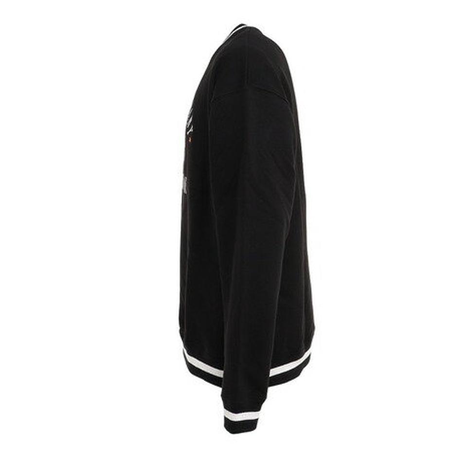 ディーシーシューズ（DC SHOES）（メンズ）DC HILLS WIDE CREW PULLOVER 22FWDPO224061BLK