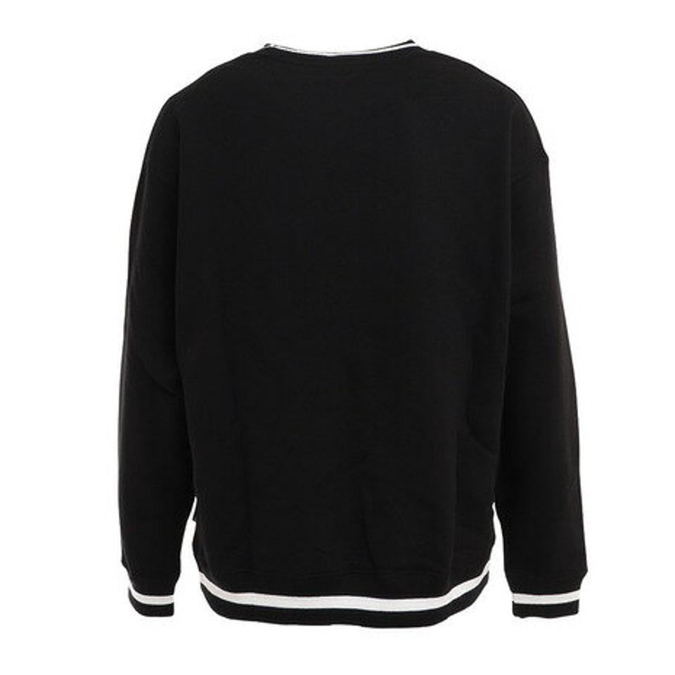 ディーシーシューズ（DC SHOES）（メンズ）DC HILLS WIDE CREW PULLOVER 22FWDPO224061BLK