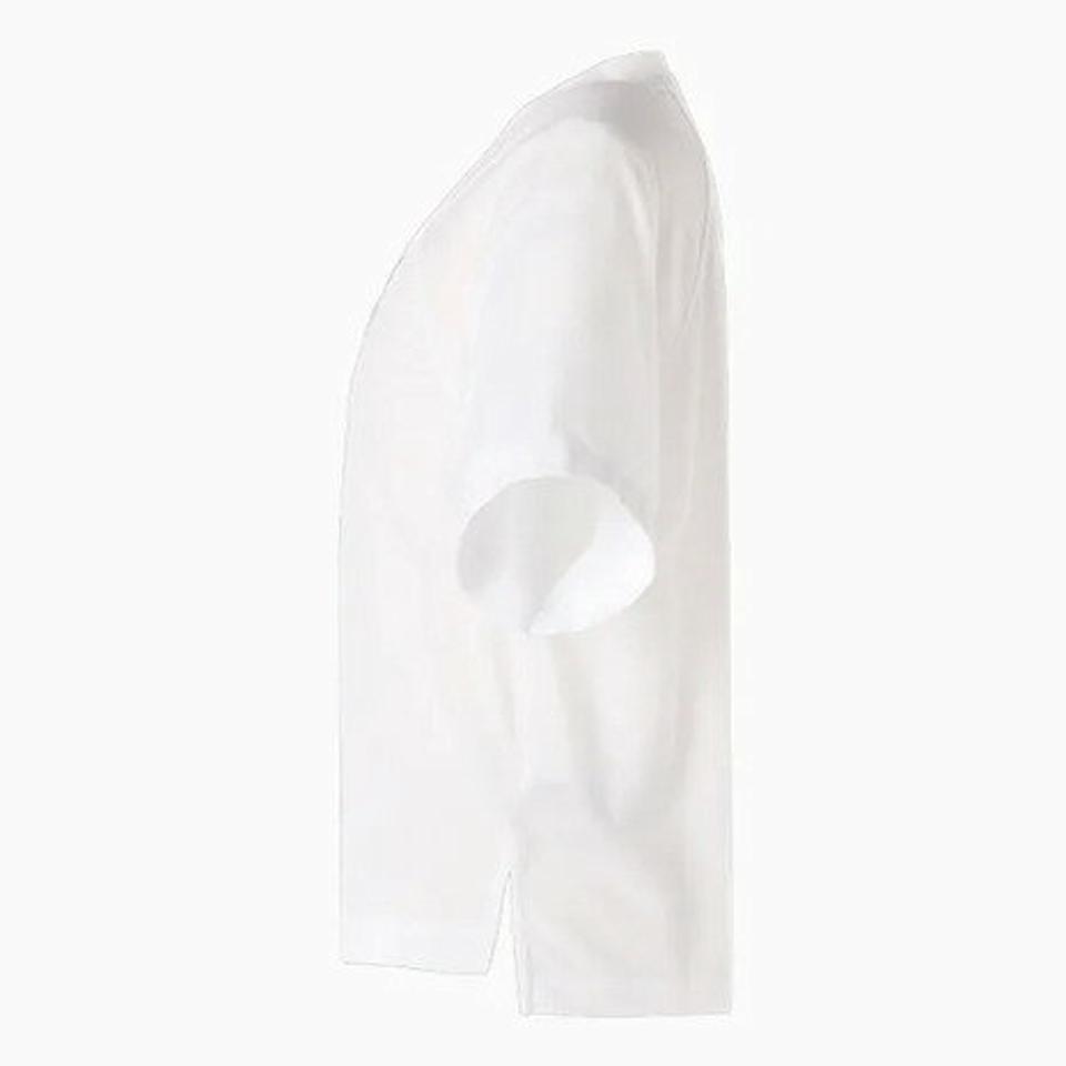 プーマ（PUMA）（レディース）半袖Tシャツ レディース モダンスポーツ オーバーサイズ 675597 02 WHT