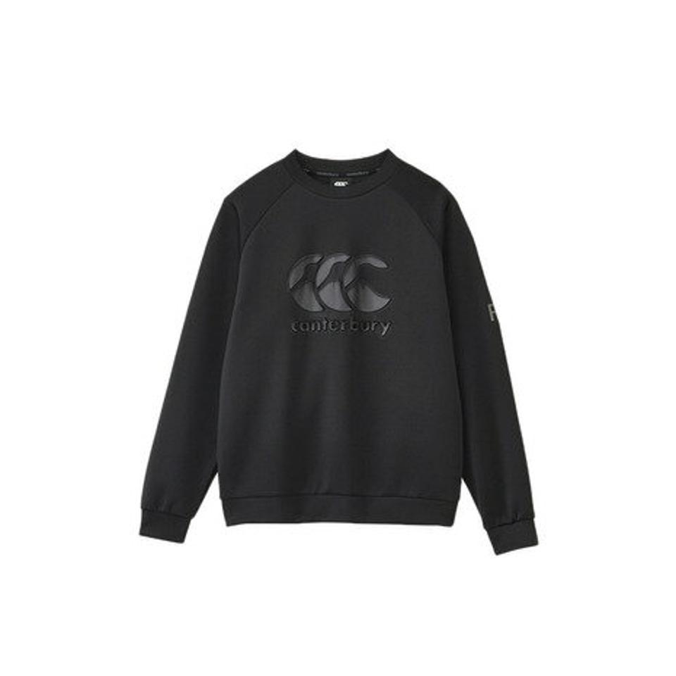 カンタベリー（canterbury）（メンズ、レディース）ダフテックエアーライト クルーネック プルオーバー RP43608 19