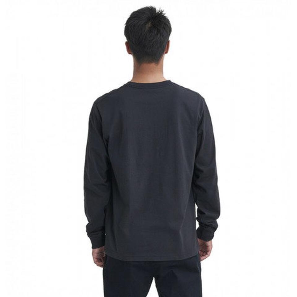 【10%OFFクーポン対象！2/8まで】クイックシルバー（Quiksilver）（メンズ）長袖Tシャツ DOWALLY 23FWQLT234037