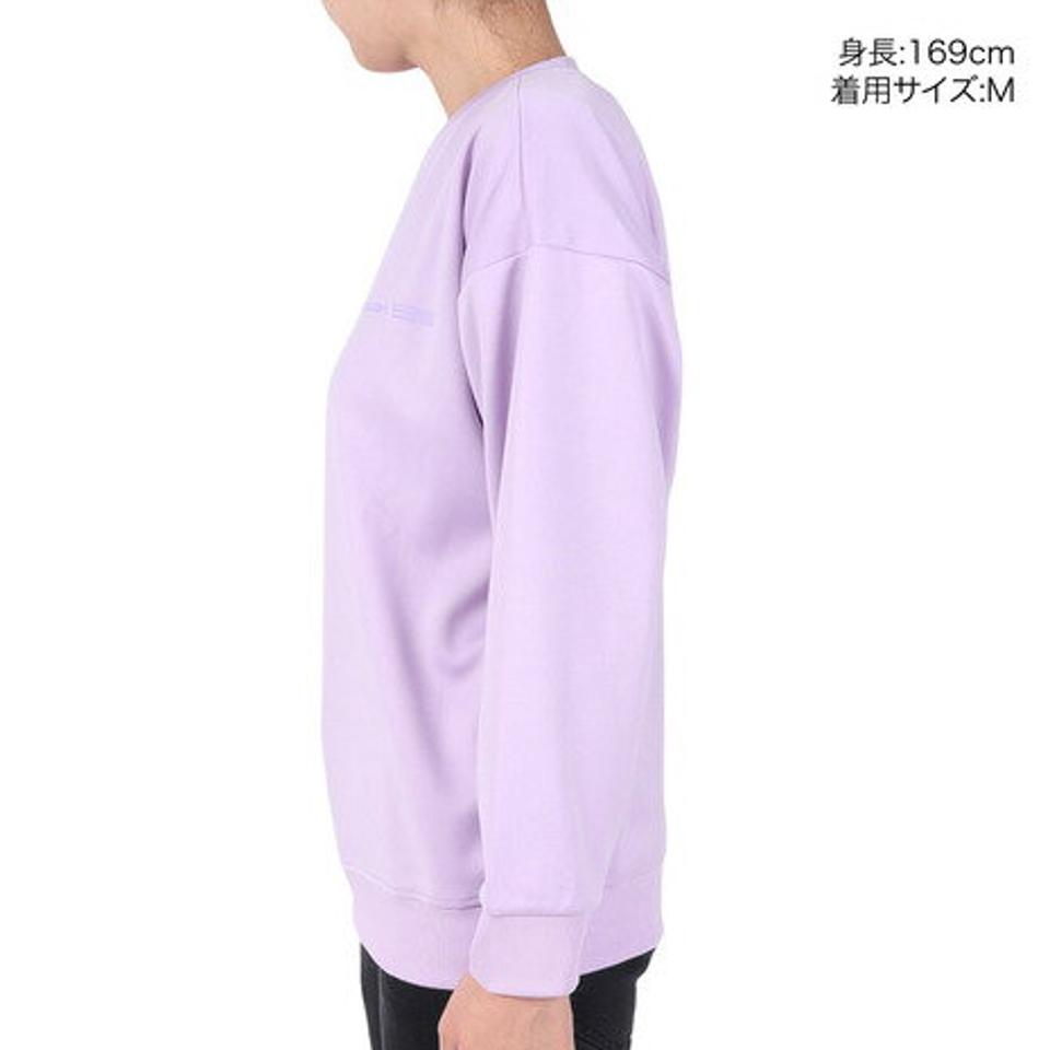 ジローム（GIRAUDM）（レディース）water rep lightsw プルオーバー SW3F0030-TR861-GRCD