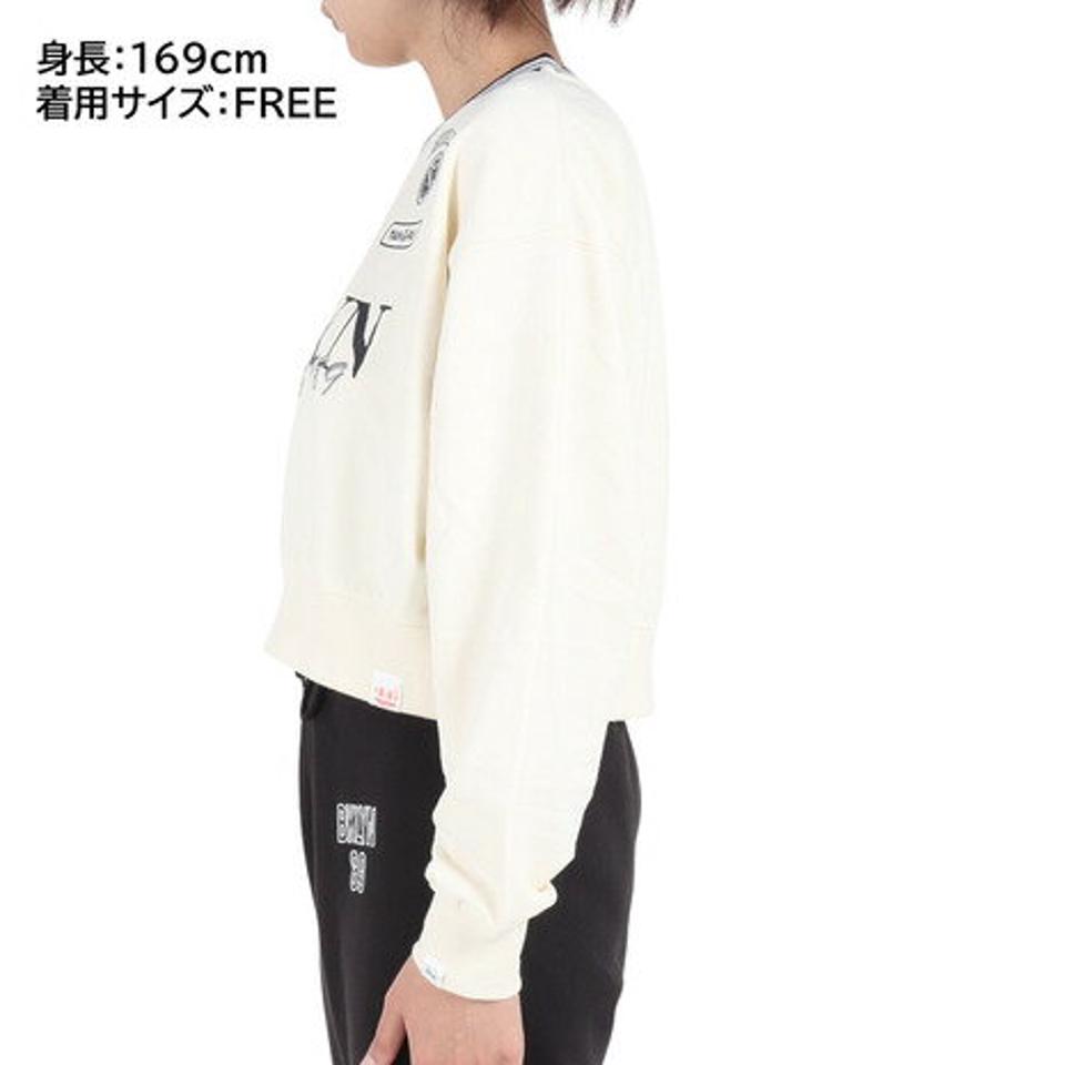 ヤックパック（YAK PAK）（レディース）ユニホーム Vネックプルオーバー L3710001-05 IVO