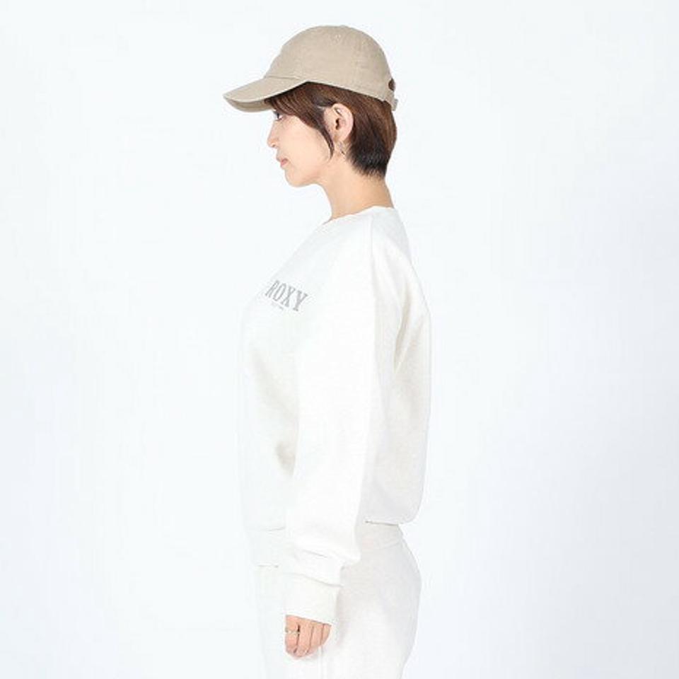 ロキシー（ROXY）（レディース）JIVY プルオーバースウェットトップ 23FWRPO234020HER