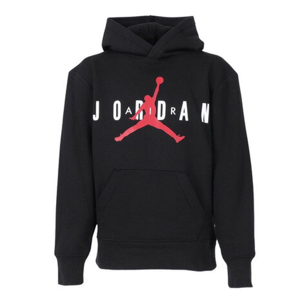 ジョーダン（JORDAN）（キッズ）ジュニア サステイナブル プルオーバー パーカー 95B910-023