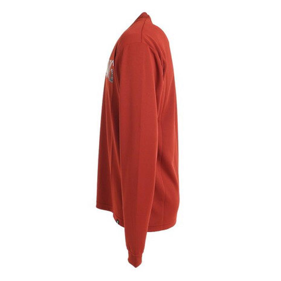 【20%OFFクーポン対象！3/11 1:59まで】スポルディング（SPALDING）（メンズ）バスケットボールウェア 長袖Tシャツ ウォールペイント SMT23211