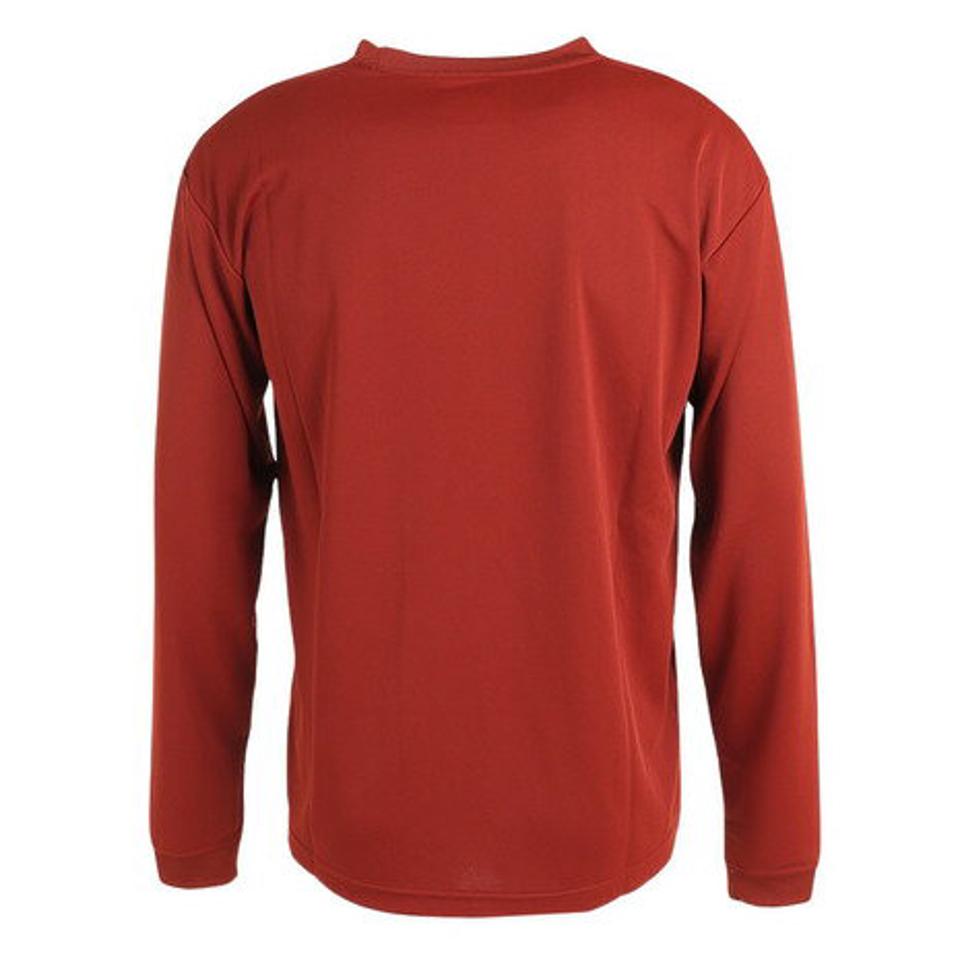 【20%OFFクーポン対象！3/11 1:59まで】スポルディング（SPALDING）（メンズ）バスケットボールウェア 長袖Tシャツ ウォールペイント SMT23211