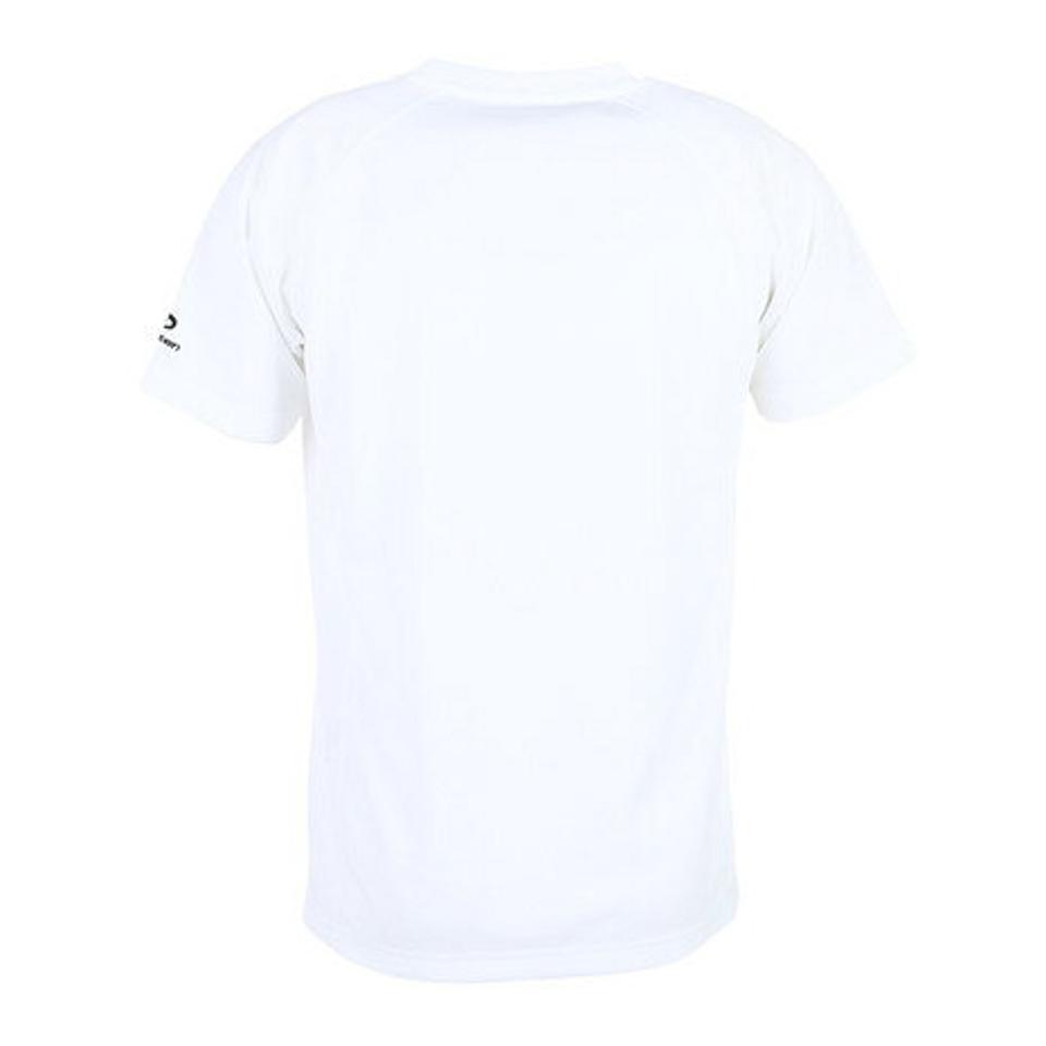 ファイテン（PHITEN）（メンズ、レディース）Tシャツ 半袖 レディース メンズ すみっコぐらし バスケ B 3123JG53610 白 速乾