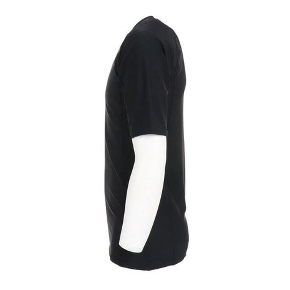 ルーカ（RVCA）（メンズ）ラッシュガード 半袖 Tシャツ 吸汗速乾 UVカット UPF50+ 外線対策 アウトドア スポーツ BD041872