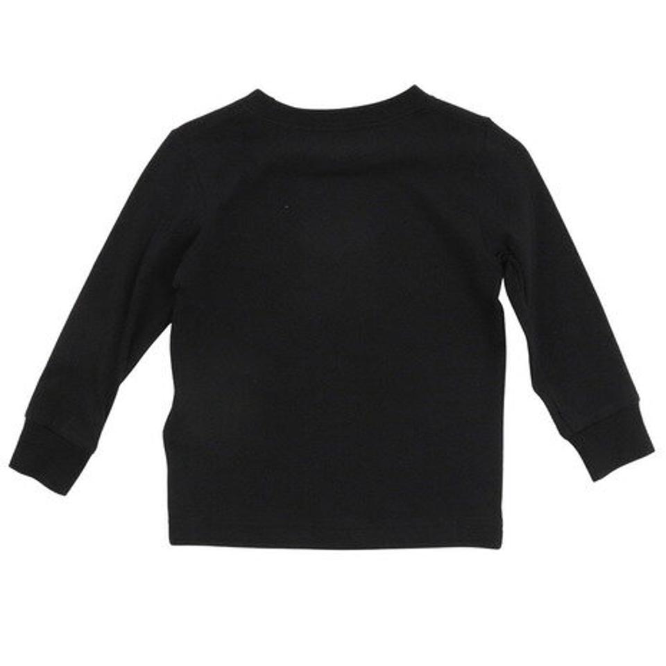 ナイキ（NIKE）（キッズ）トドラー ロングスリーブ グラフィック Tシャツ 76K047-023 ※要サイズ確認