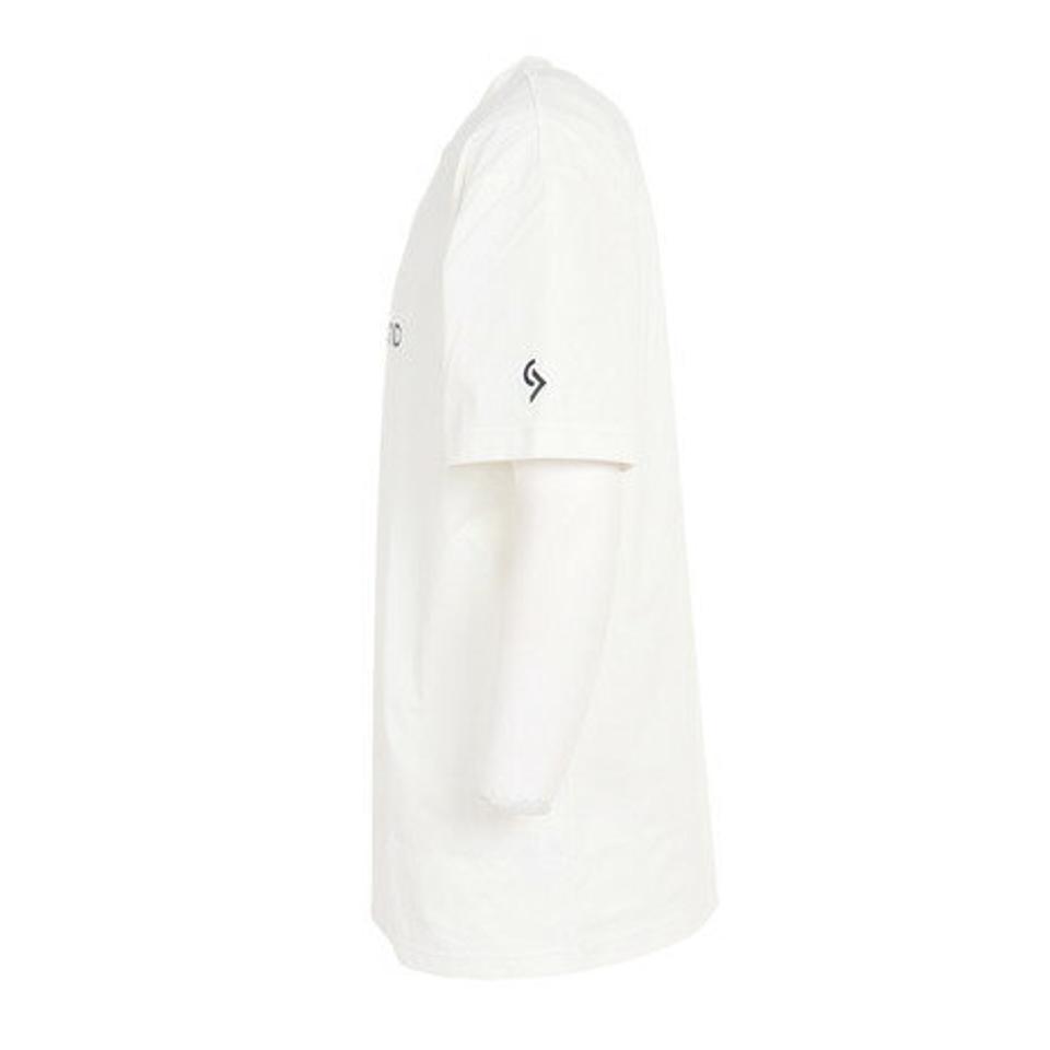 ミズノ（MIZUNO）（メンズ）バスケットボールウェア SUPERSTAR 半袖Tシャツ 32JAS321