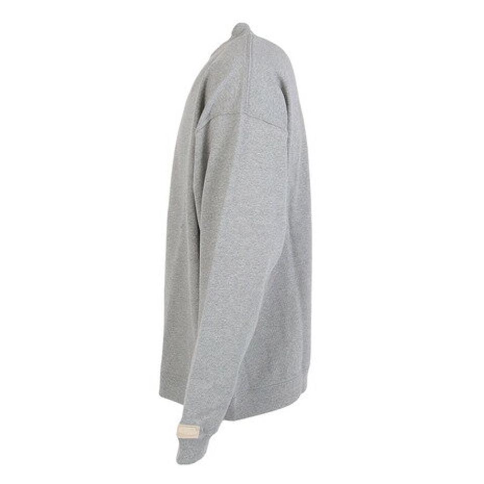 【15%OFFクーポン対象！1/25まで】ニューバランス（new balance）（メンズ）1000 リブ裾ロングスリーブ Tシャツオーバーサイズフィット AMT35102