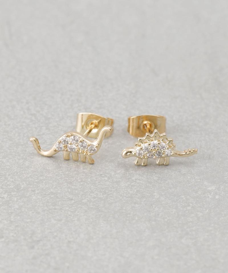 ダイナソーピアス