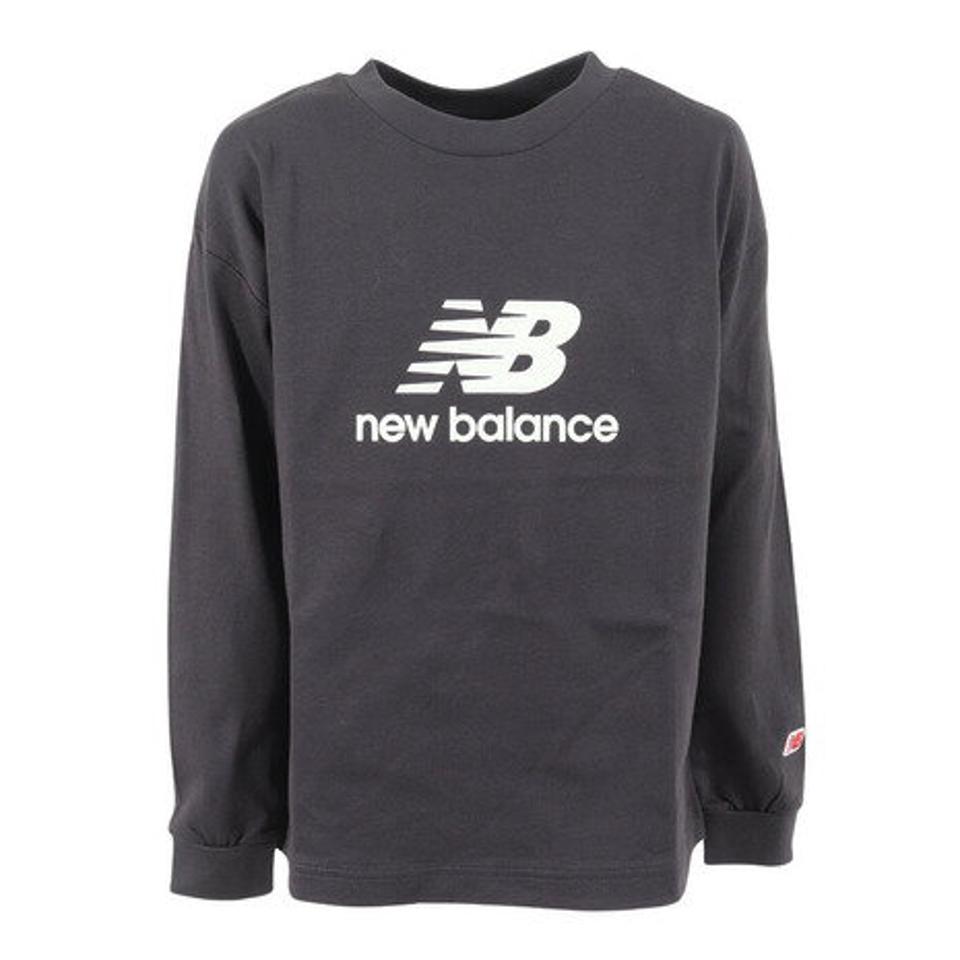 ニューバランス（new balance）（キッズ）長袖Tシャツ キッズ ABT35160PHM