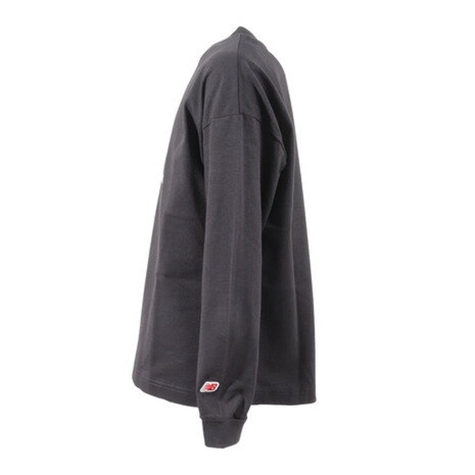 ニューバランス（new balance）（キッズ）長袖Tシャツ キッズ ABT35160PHM