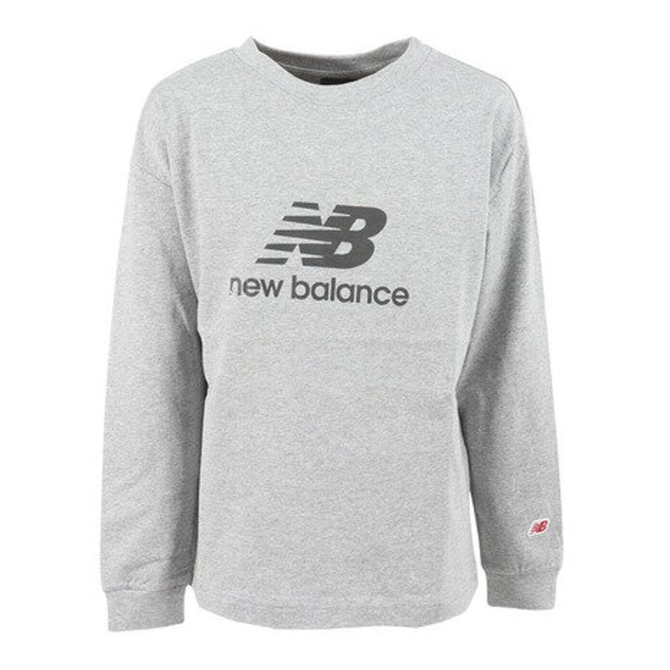 ニューバランス（new balance）（キッズ）長袖Tシャツ キッズ ABT35160