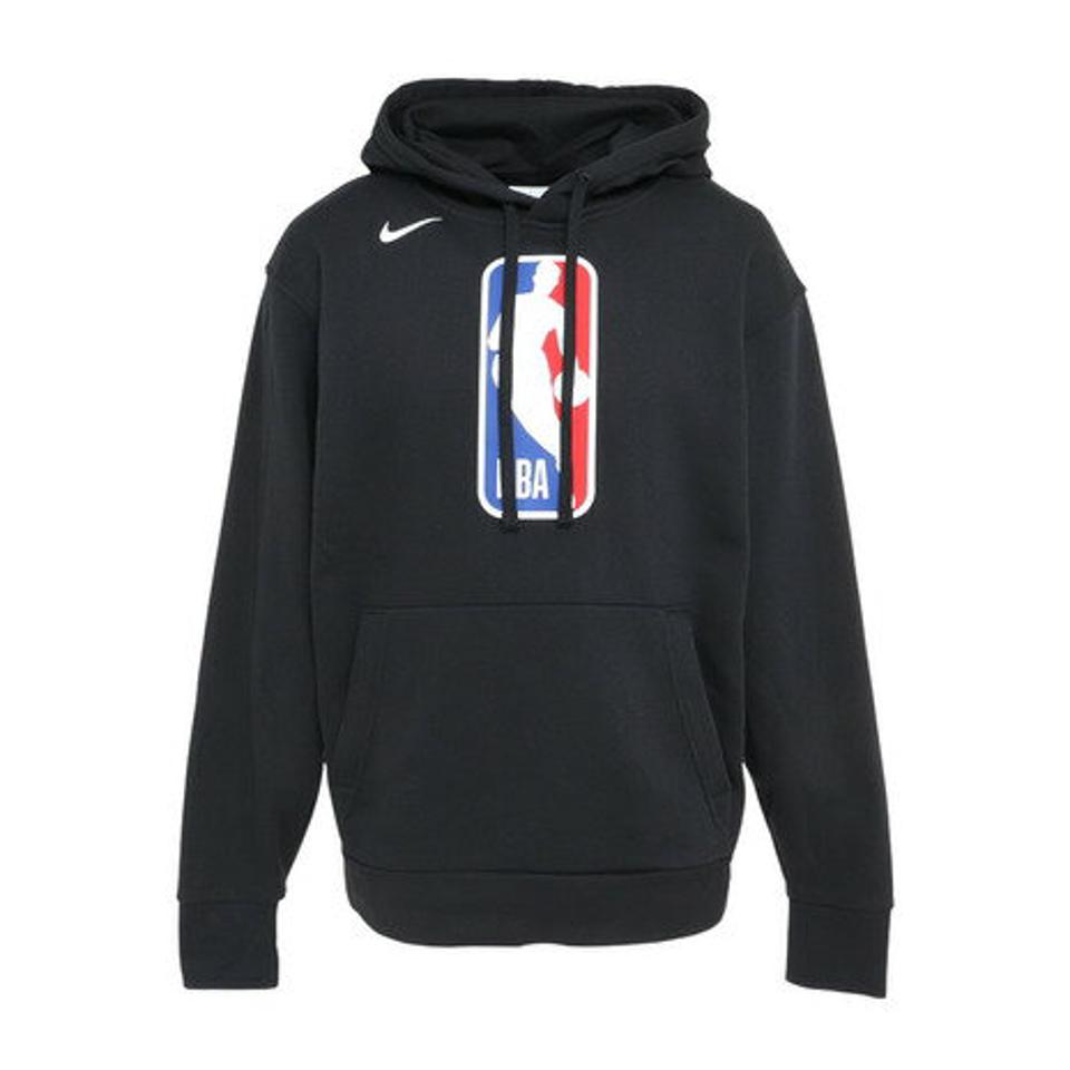ナイキ（NIKE）（メンズ）バスケットボールウェア NBA N31 ESSNTL フリースプルオーバー長袖フーディ DN4777-010
