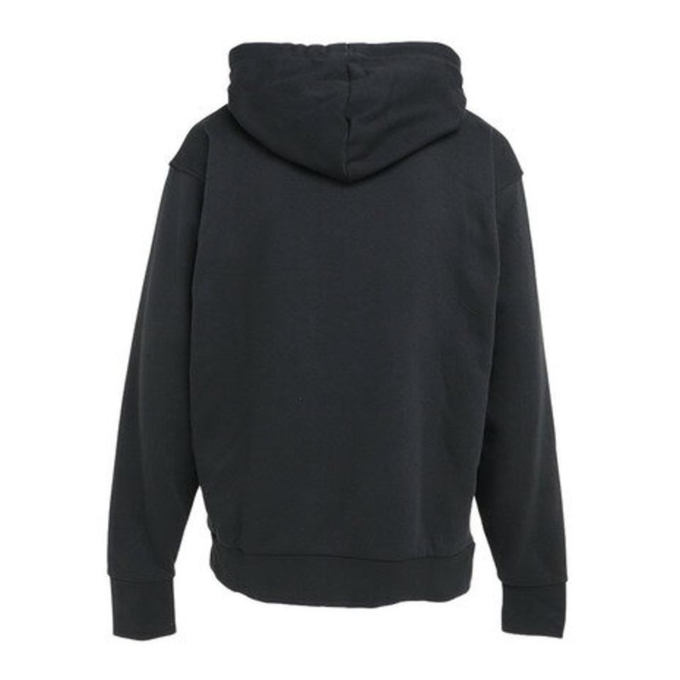 ナイキ（NIKE）（メンズ）バスケットボールウェア NBA N31 ESSNTL フリースプルオーバー長袖フーディ DN4777-010
