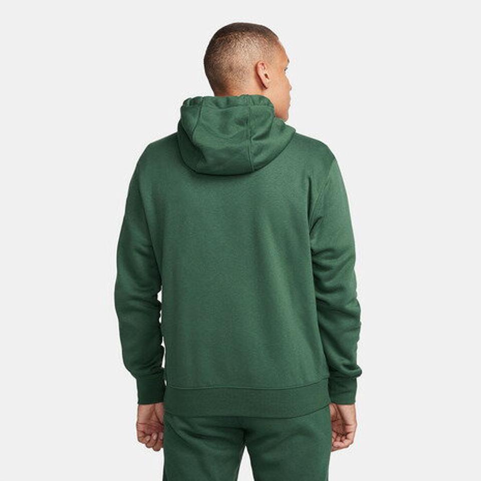 ナイキ（NIKE）（メンズ）クラブ フリース パッチプルオーバーフーディ FB8440-323
