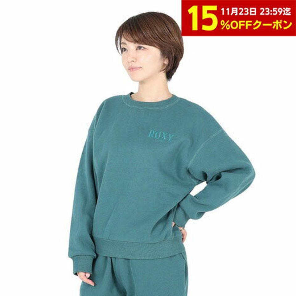 ロキシー（ROXY）（レディース）JIVY プルオーバースウェットトップ RPO234020