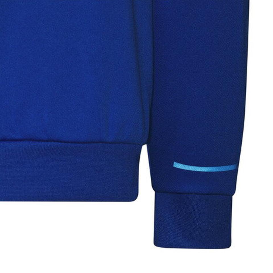 アディダス（adidas）（キッズ）ジュニア トレイン エッセンシャルズ ウォーム ロゴ ルーズフィット プルオーバーパーカー IKS30-IK4649/IK4650