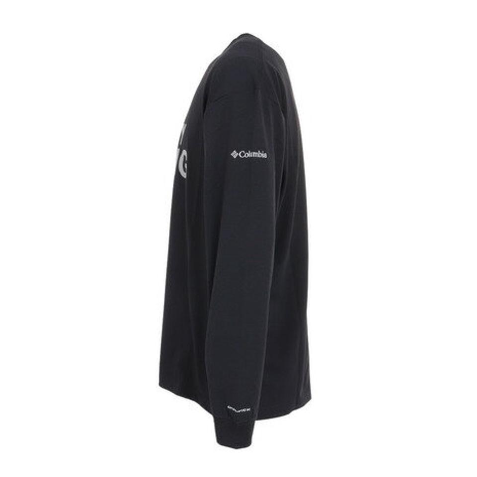 【SOY受賞記念1/30 9:59までエントリーでP4倍】コロンビア（Columbia）（メンズ、レディース）長袖Tシャツ ロンT エンジョイマウンテンライフ ロングスリーブティー PM1916