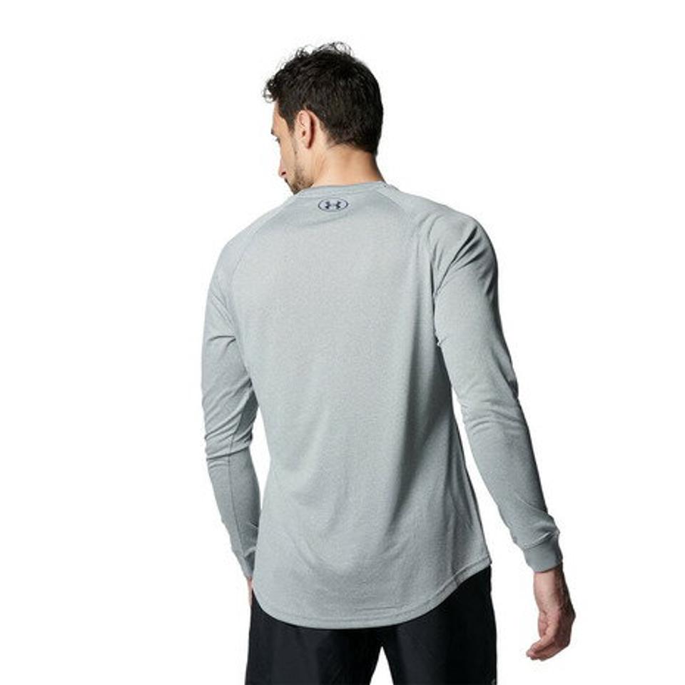 アンダーアーマー（UNDER ARMOUR）（メンズ）野球ウェア テック ロングスリーブTシャツ 1381246 035