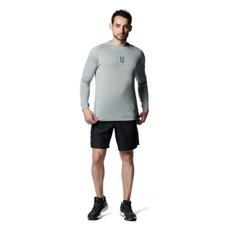 アンダーアーマー（UNDER ARMOUR）（メンズ）野球ウェア テック ロングスリーブTシャツ 1381246 035