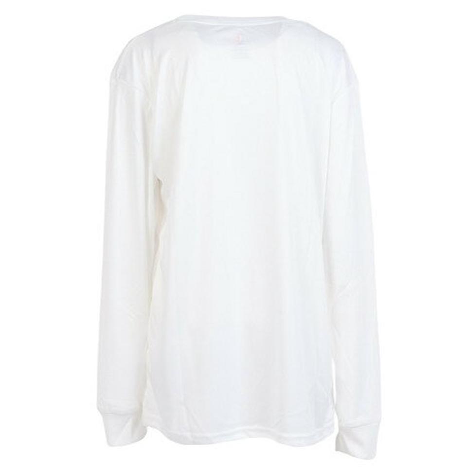 エヌビーエー（NBA）（キッズ）バスケットボールウェア 長袖Tシャツ 3AAE