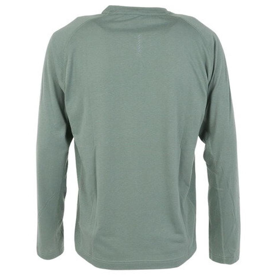 プーマ（PUMA）（メンズ）長袖Tシャツ メンズ RUN グラフィック 524618