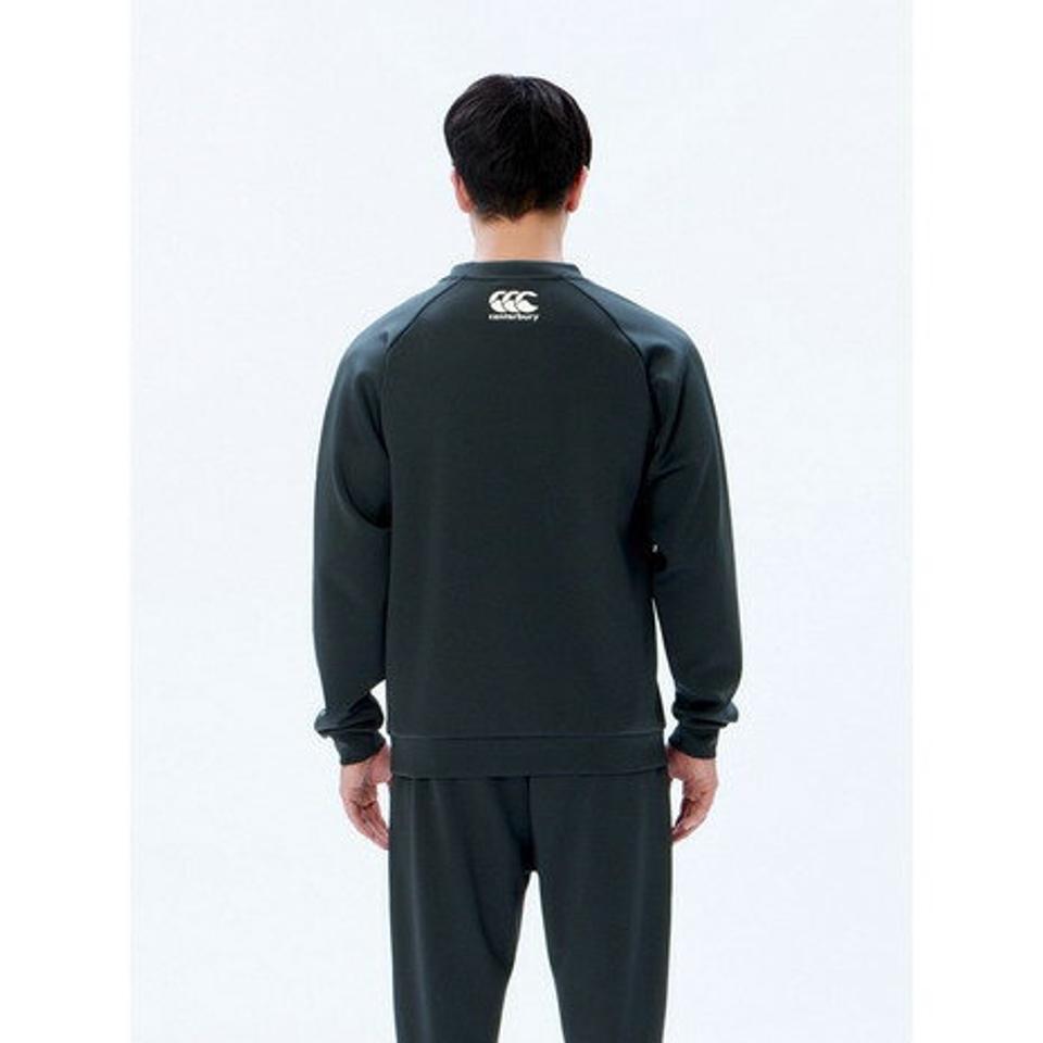 カンタベリー（canterbury）（メンズ、レディース）ダフテックエアーライト クルーネック プルオーバー RP43608
